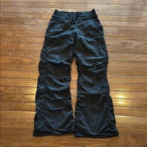 Lululemon Black Winter Pants